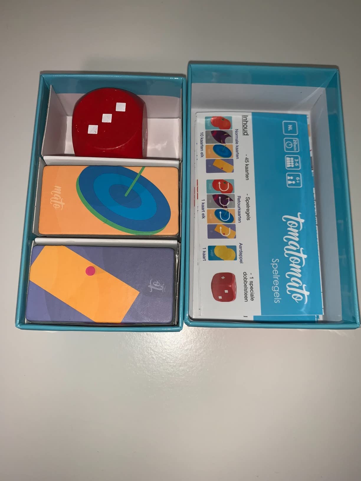 Zungenknoten