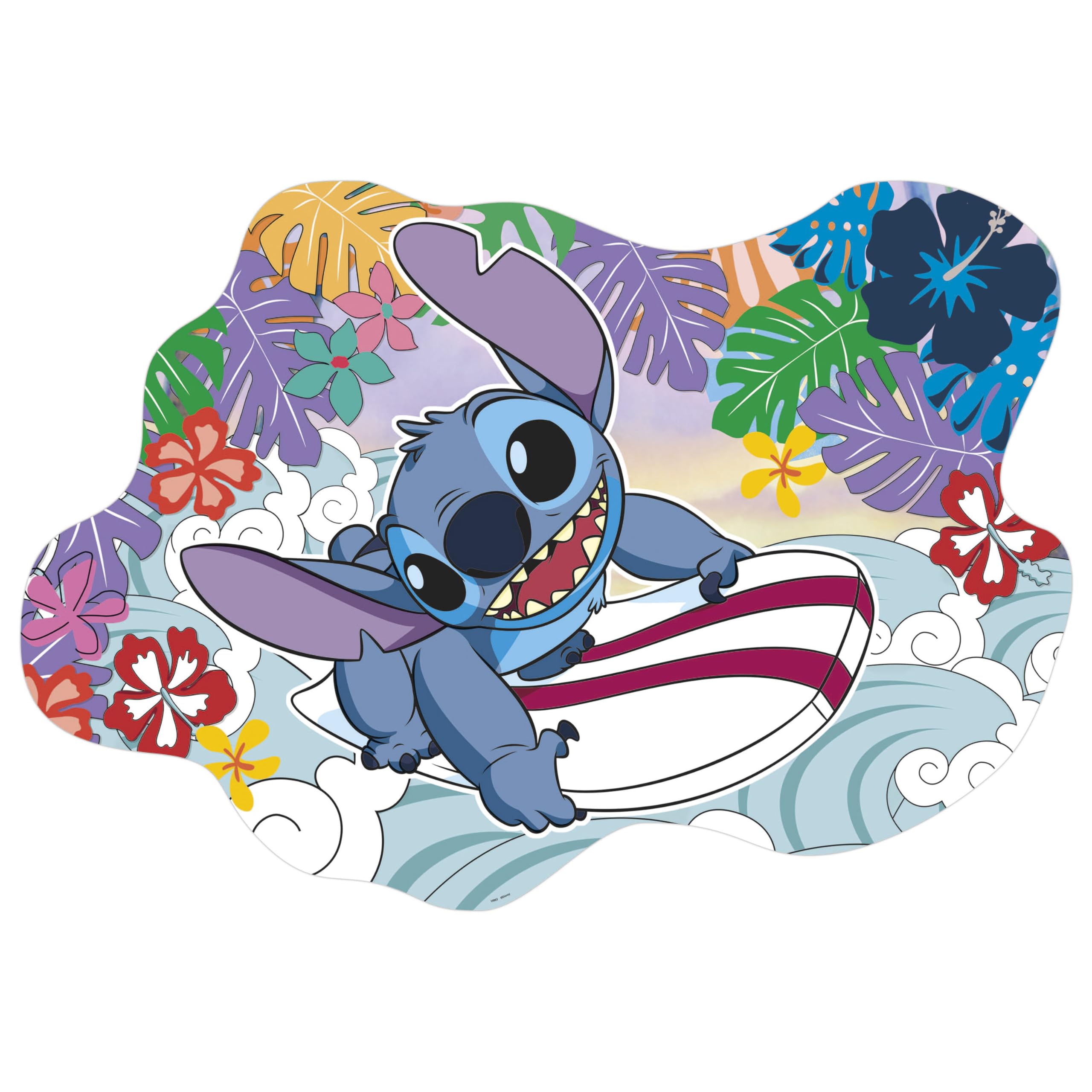 educa-19963-stitch-poster-puzzle-250-teile-xxl-ab-8-jahren image 2