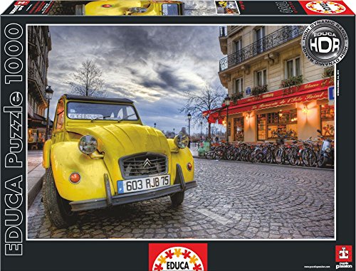 educa-15526-paris-abend-hdr-puzzle-1000-teile image 3