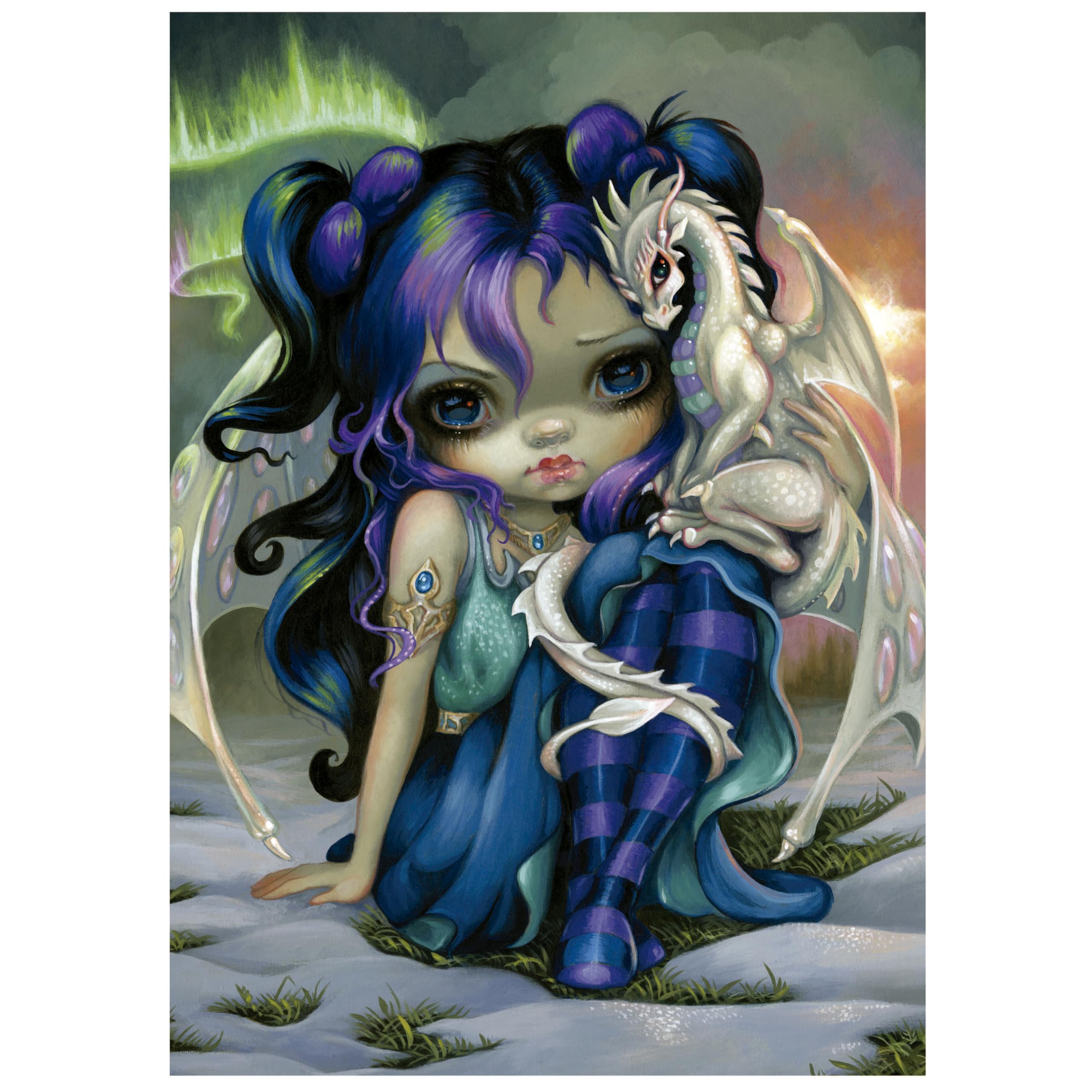educa-fee-und-drachen-puzzle-500-teile-34x48-19906 image 3