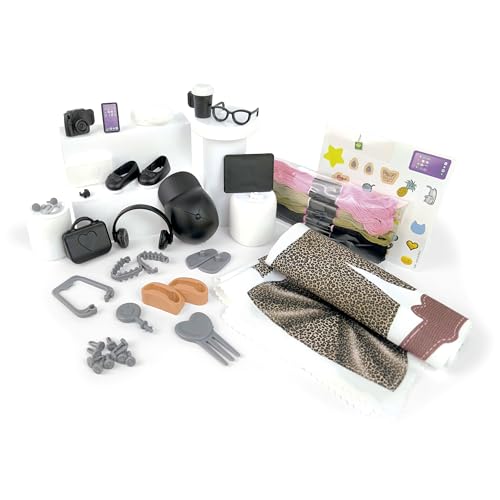 educa-my-model-animal-print-puppen-bastelset-ab-6-j image 7