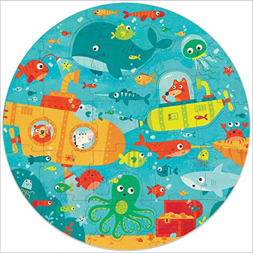 educa-18907-unterwasserwelt-rund-puzzle-28-teile-ab-3-jahren image 7
