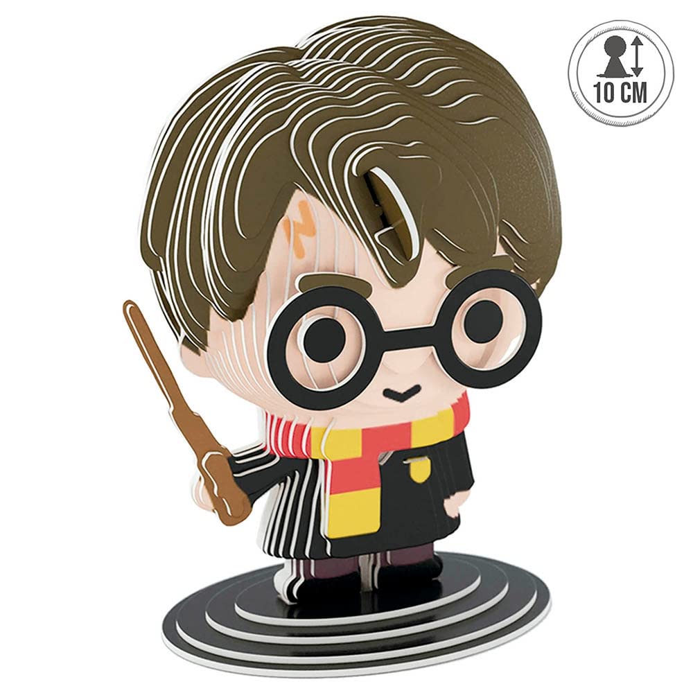 educa-harry-potter-3d-puzzle-figur-10-2-cm-ohne-kleber image 2