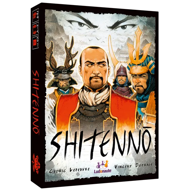 ludonaute-shitenno-brettspiel-2-4-spieler-ab-10-jahren image 1