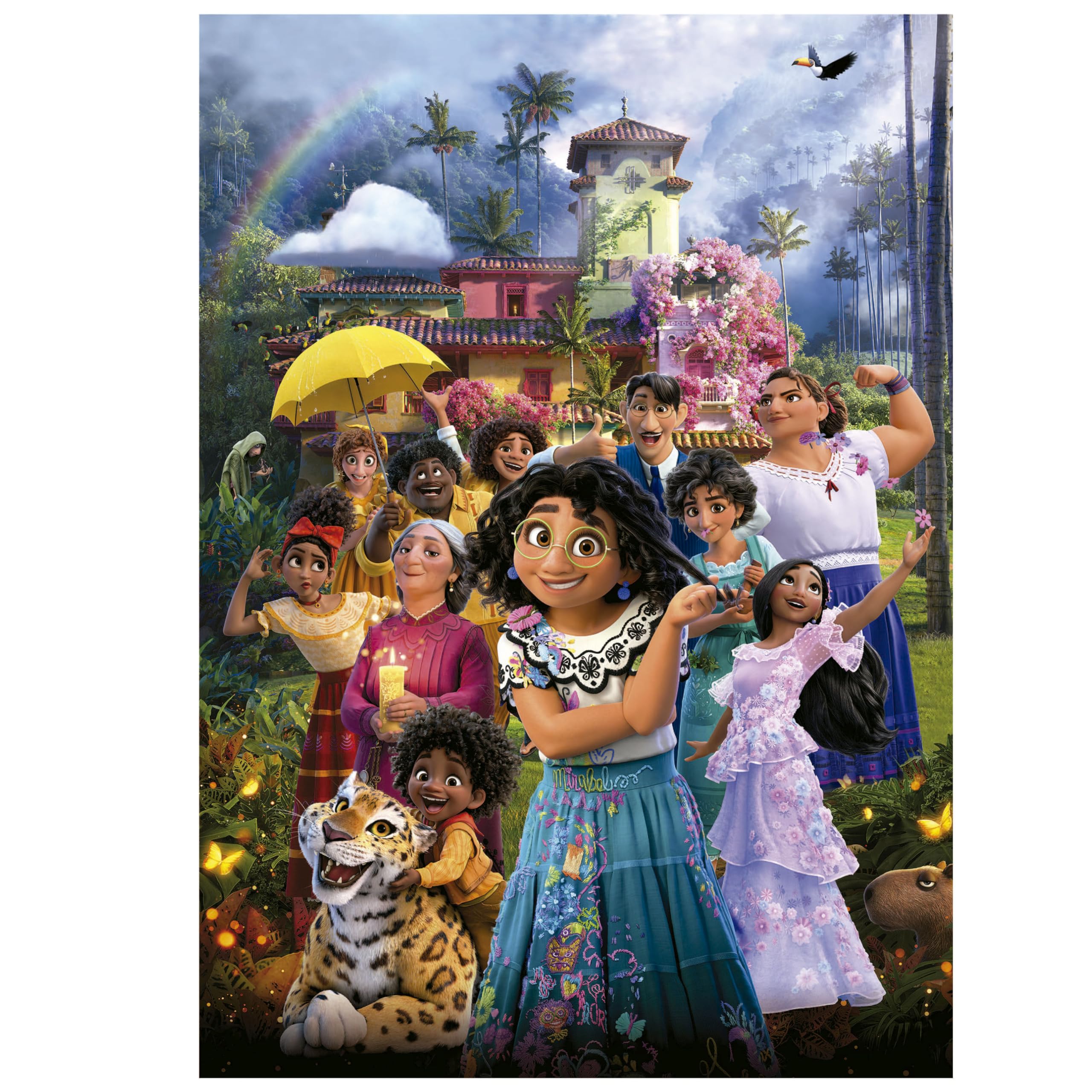 educa-disney-encanto-19572-puzzle-500-teile-ab-11-jahren image 3