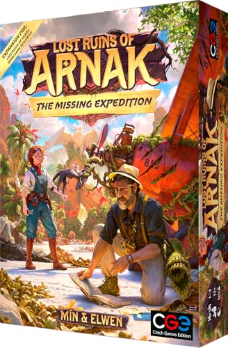czech-games-edition-lost-ruins-of-arnak-missing-expedition-erweiterung-kooperati image 6