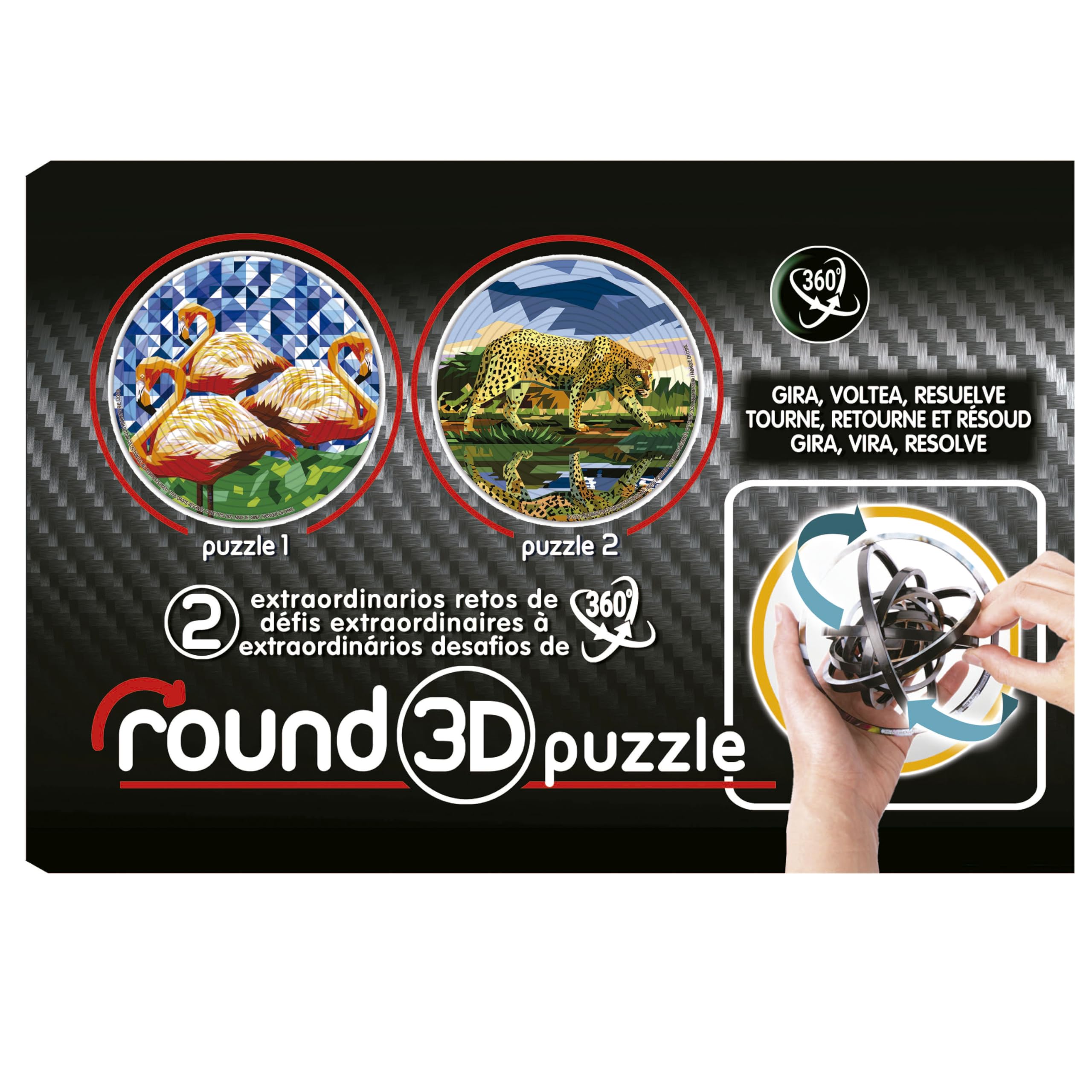 educa-19986-3d-puzzle-rund-elizabeth-sutton-14-ringe-ab-8-jahren image 3