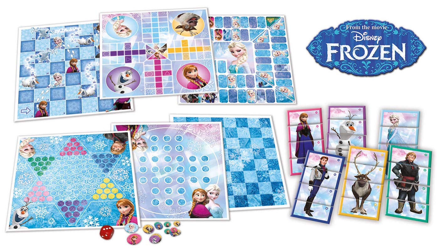 educa-16865-frozen-spielesammlung-8-in-1-ab-4-jahren image 2