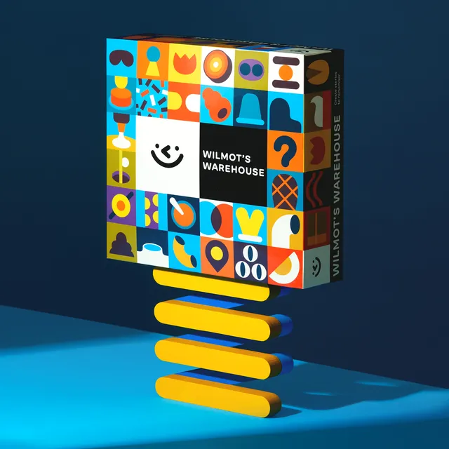 cmyk-wilmot-s-warehouse-kooperationsspiel-ged-chtnisspiel-familie image 1