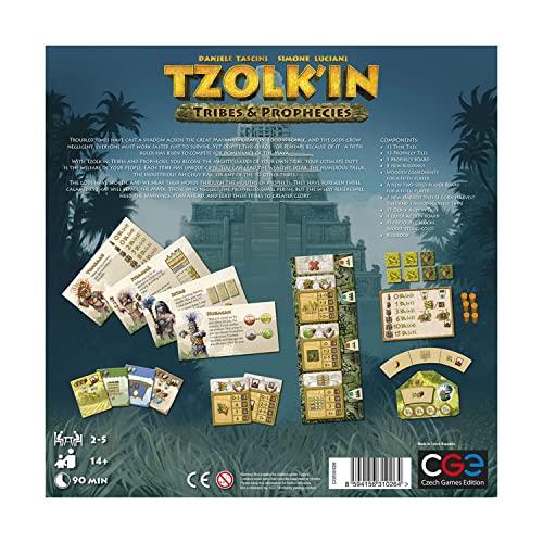 czech-games-edition-tzolk-in-tribes-prophecies-erweiterung image 4