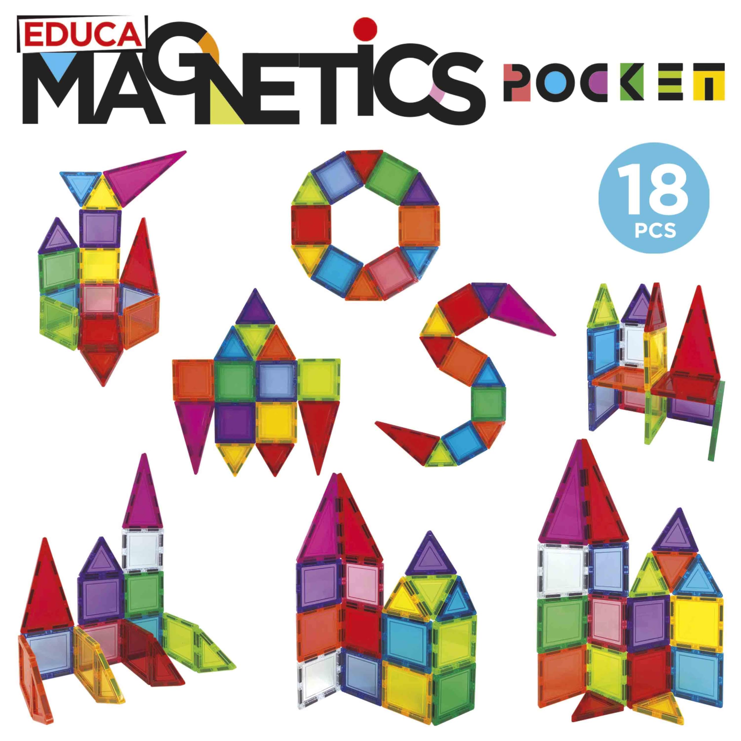 educa-20271-magnetics-reisekoffer-magnetbausteine-18-teile image 4
