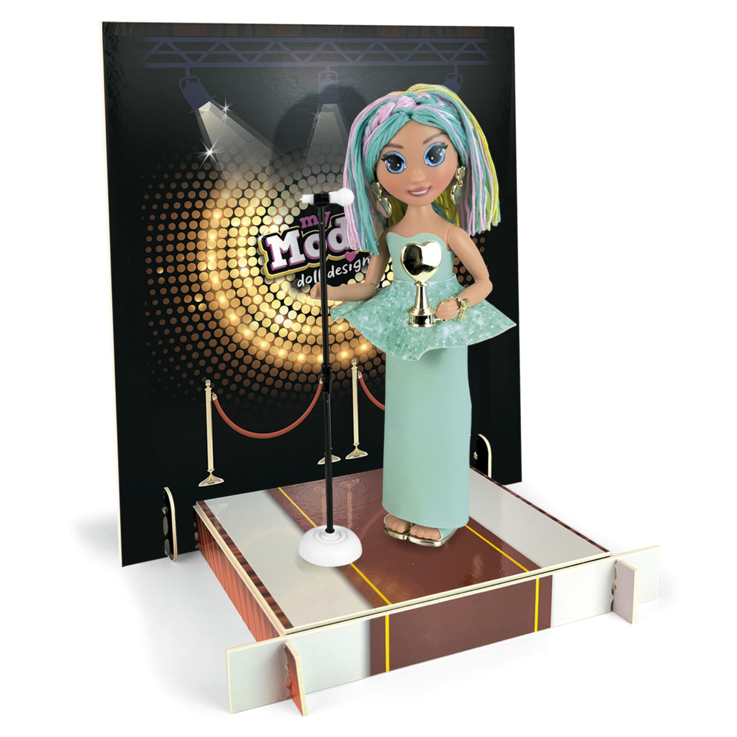 educa-my-model-galaabend-puppen-bastelset-mit-150-looks-ab-6-j image 2