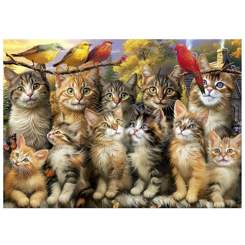 educa-20241-k-tzchen-und-v-gel-puzzle-500-teile-48x34 image 7