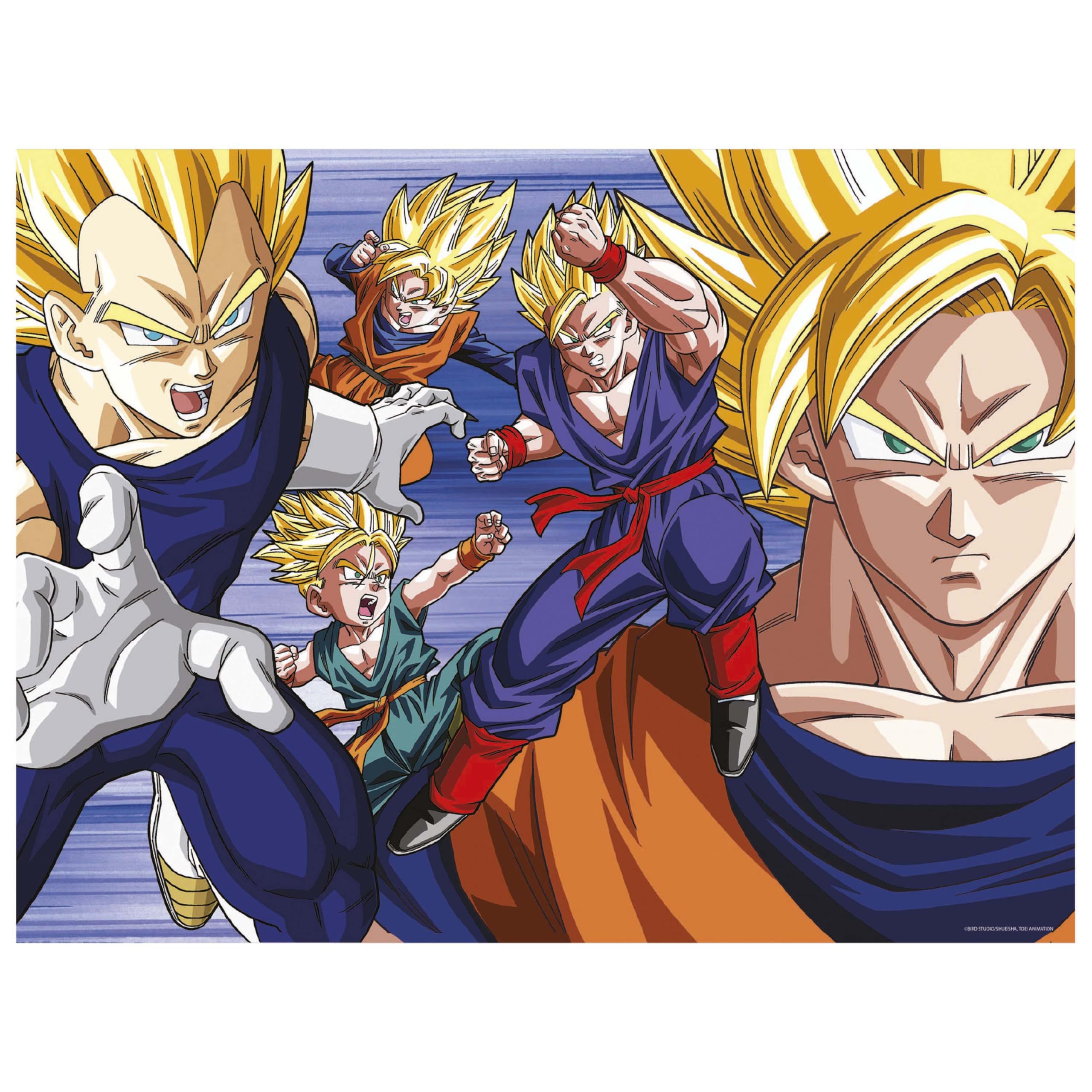 educa-20274-dragon-ball-puzzle-3d-500-teile-61x46-cm image 3