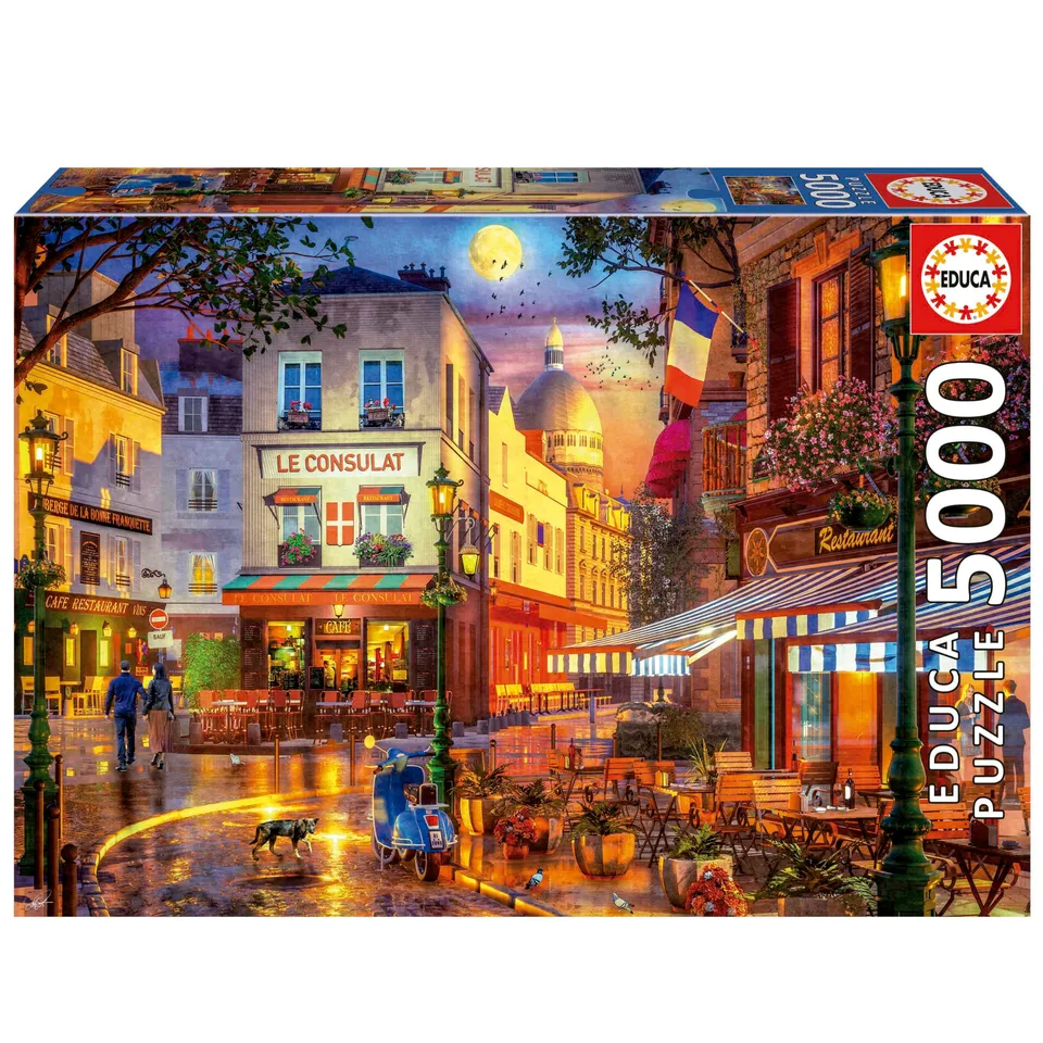 educa-19950-le-consulat-puzzle-5000-teile-paris-caf image 1