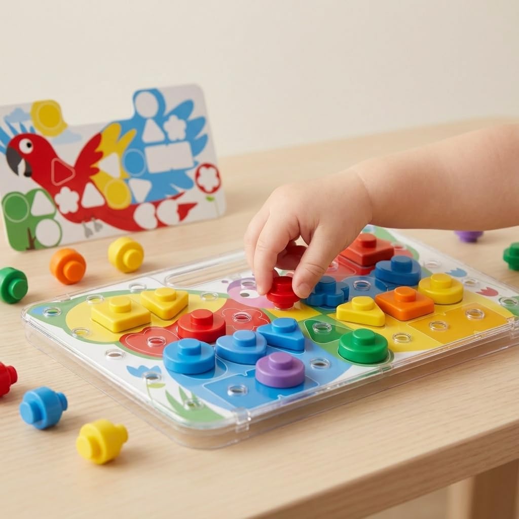 educa-acticolors-lernspiel-farben-formen-stapeln-ab-2-jahren image 4