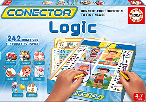 educa-conector-logic-16422-lernspiel-logikspiel-kinder image 2