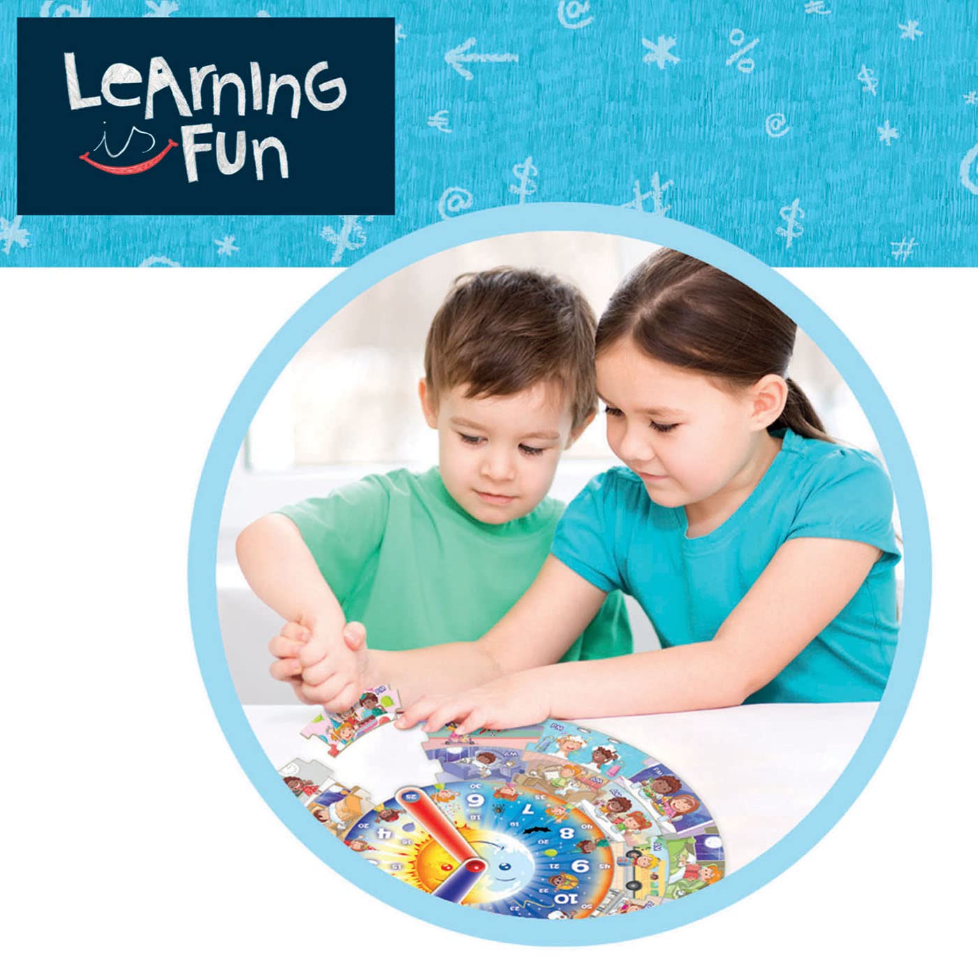 educa-learning-is-fun-18841-lernuhr-lernspiel-uhrzeit image 4