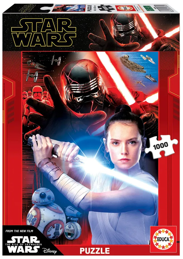 educa-star-wars-episode-ix-1000-teile-puzzle-68x48-cm image 1