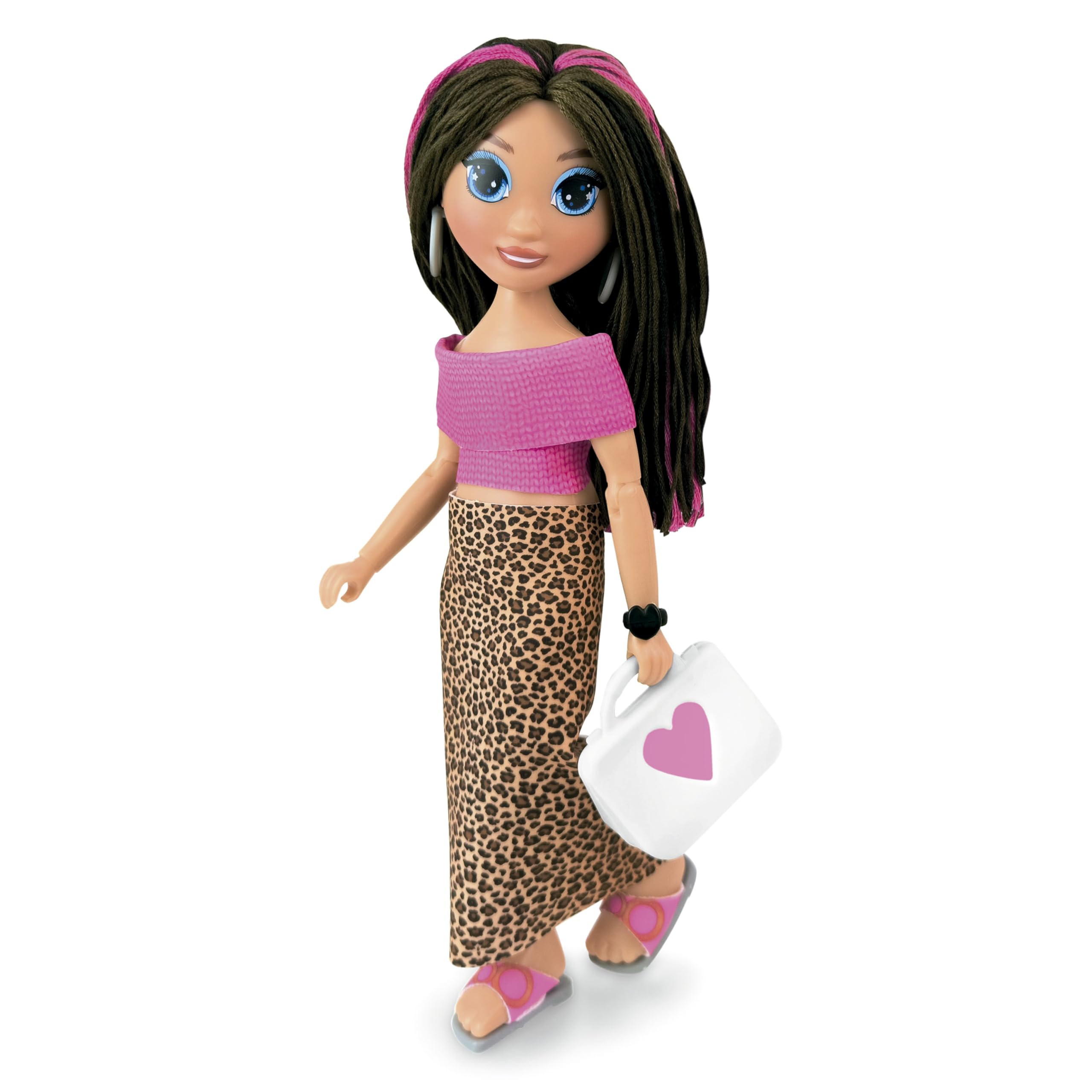 educa-my-model-animal-print-puppen-bastelset-ab-6-j image 2