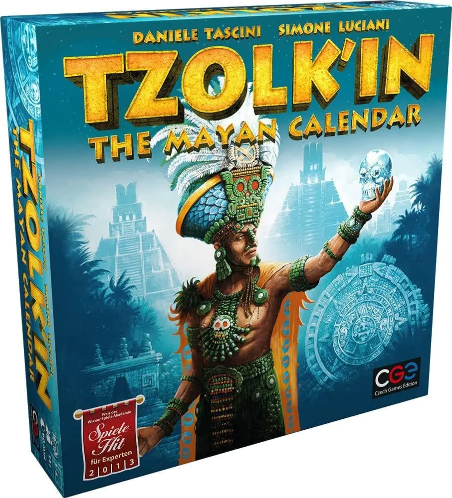 cge-tzolk-in-mayan-calendar-brettspiel-strategie-2-4-spieler image 1