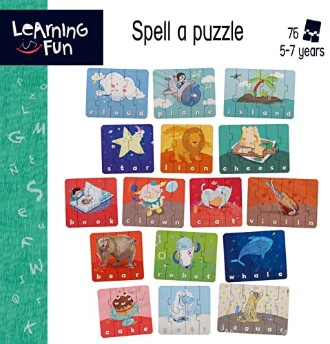 educa-learning-is-fun-18839-buchstabier-lernspiel-ab-5-jahren image 7