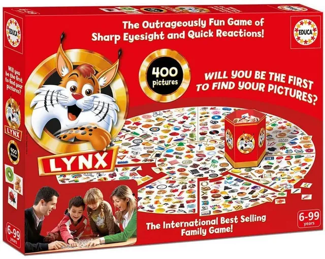 educa-lynx-400-images-familienspiel-ab-6-jahren image 1