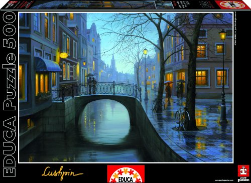 educa-15175-regnerischer-abend-lushpin-500-teile-puzzle image 3