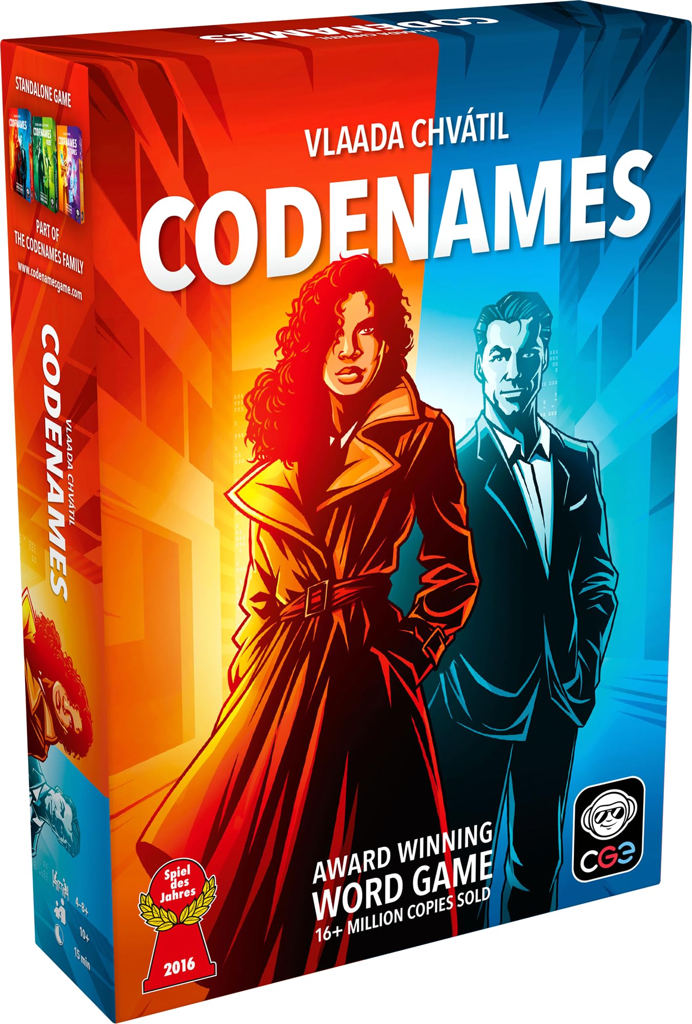 czech-games-codenames-2nd-edition-brettspiel-wortspiel-teams image 1
