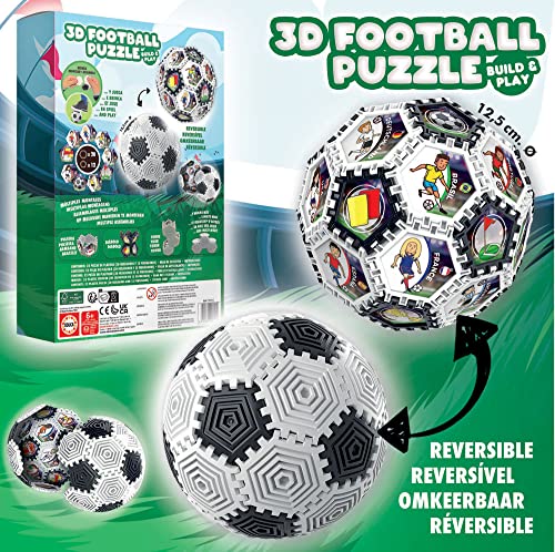 educa-build-play-3d-fu-ball-puzzle-32-teile-19210-ball-ab-6-j image 7