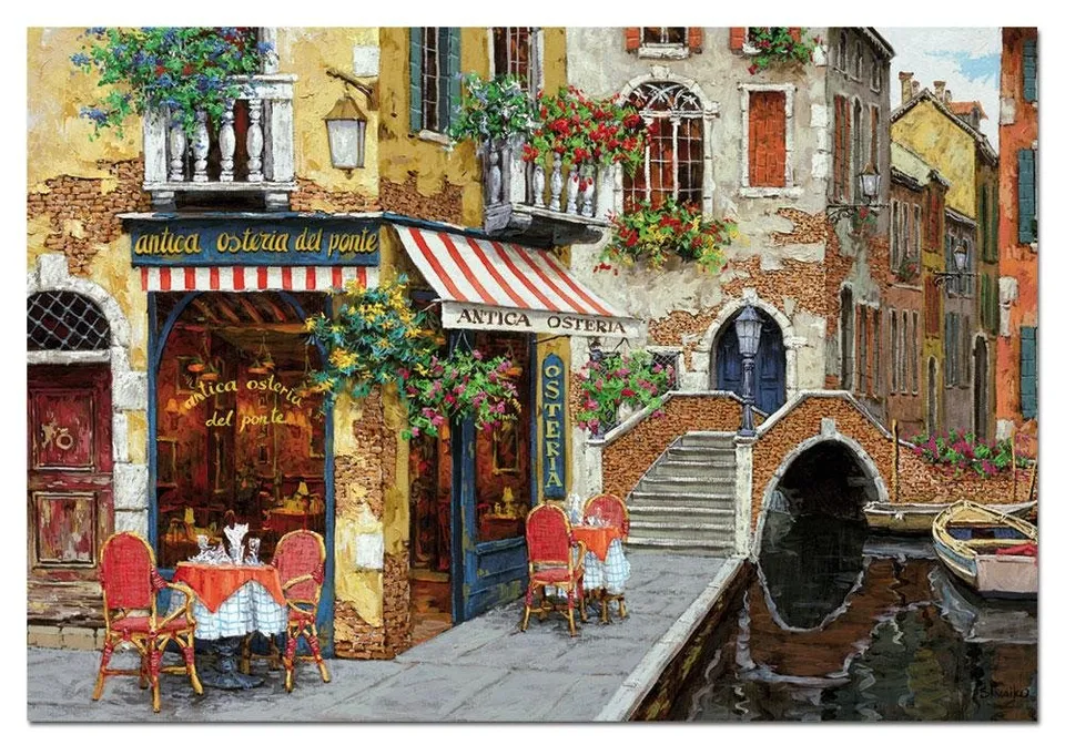 educa-shvaiko-antica-osteria-puzzle-500-teile-14143 image 1