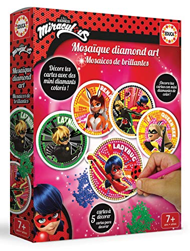 educa-arts-crafts-18927-diamond-mosaik-miraculous-ladybug-ab-7-jahren image 8