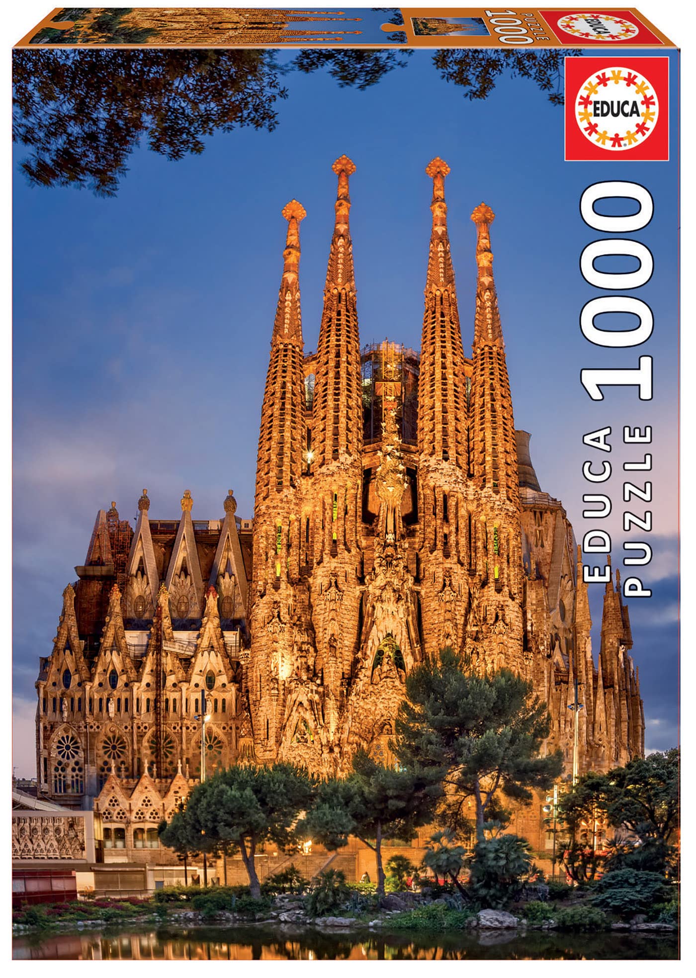 educa-trevi-brunnen-1000-teile-puzzle-rom-68-x-48-cm image 8