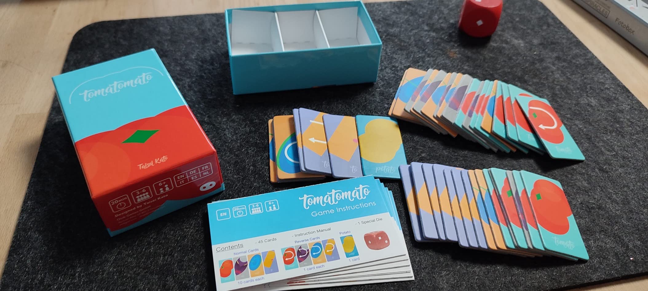 Schnelle Runde