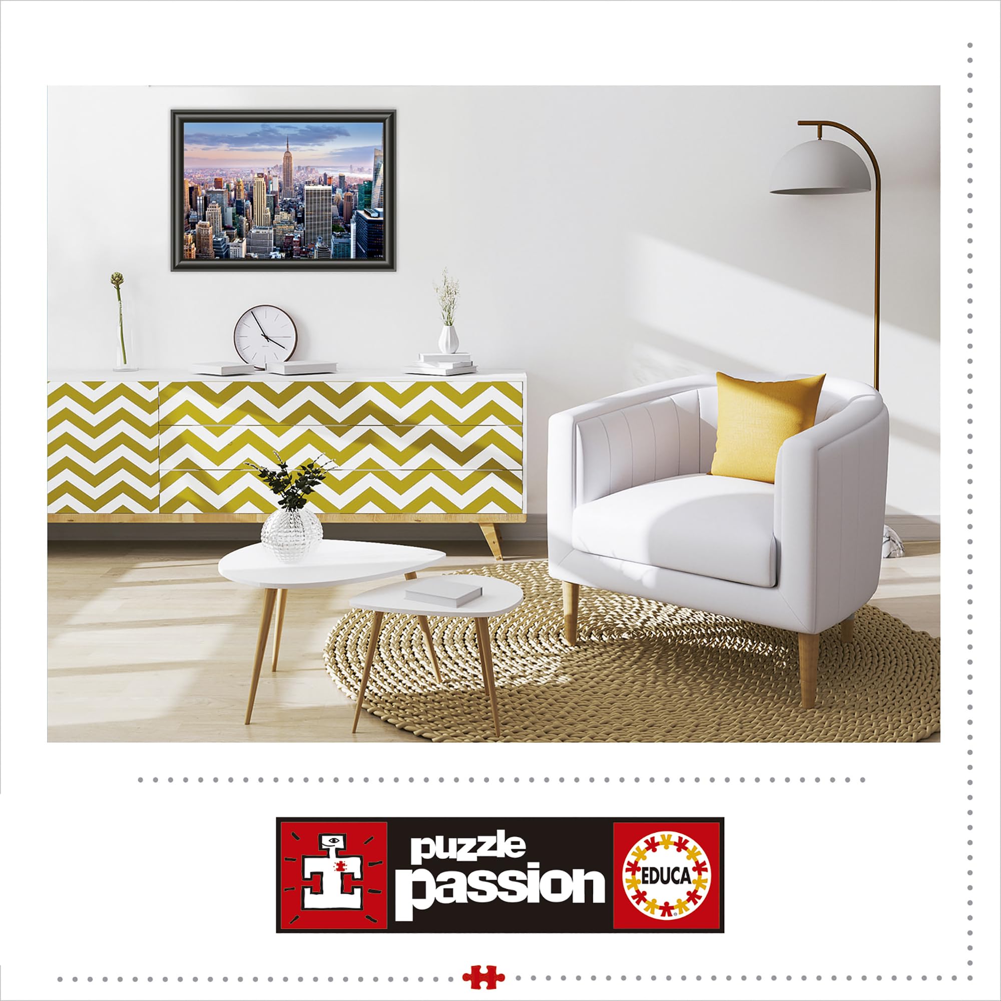 educa-midtown-manhattan-puzzle-1000-teile-14811-new-york-ab-14-j image 4
