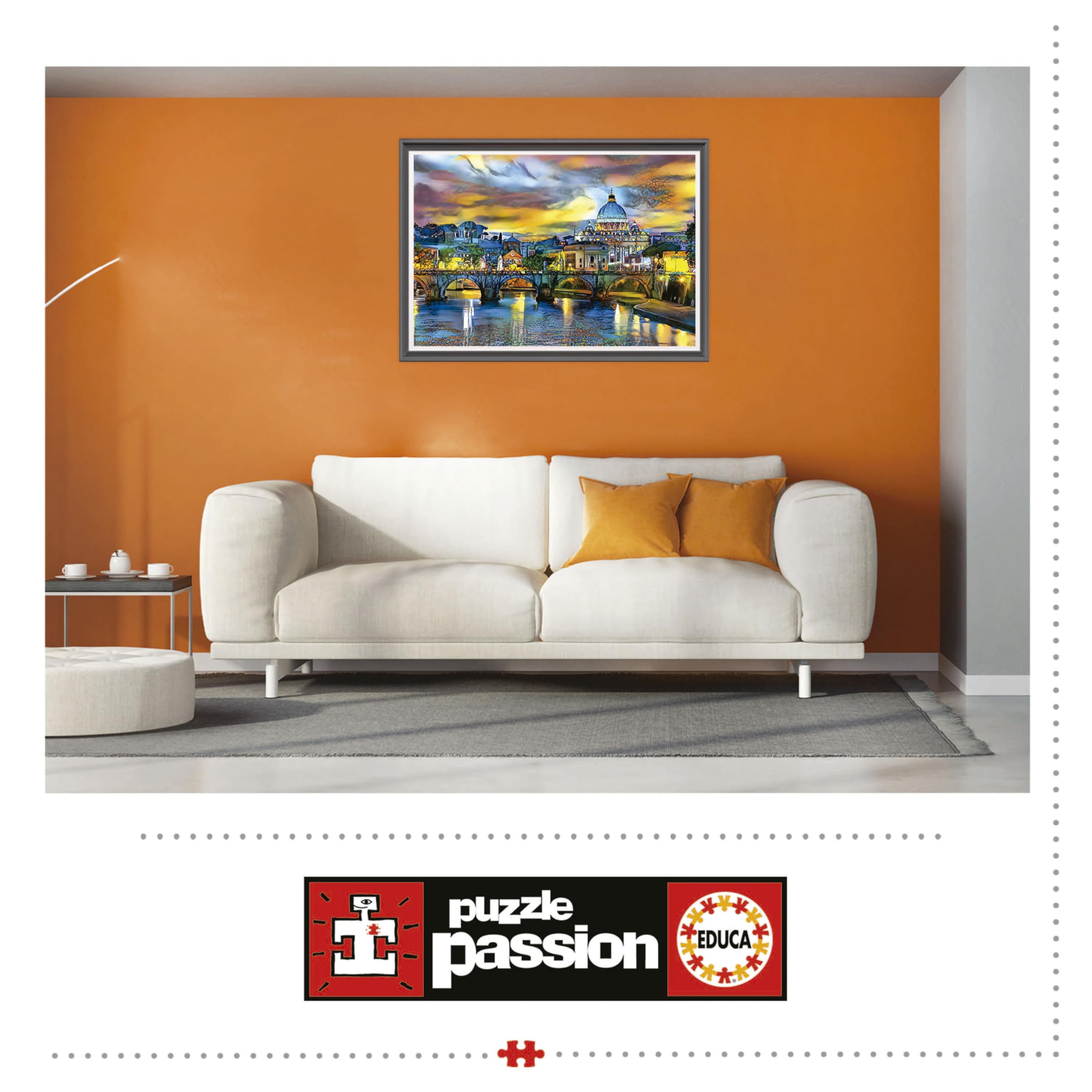 educa-petersdom-engelsbr-cke-1500-teile-puzzle-rom image 4