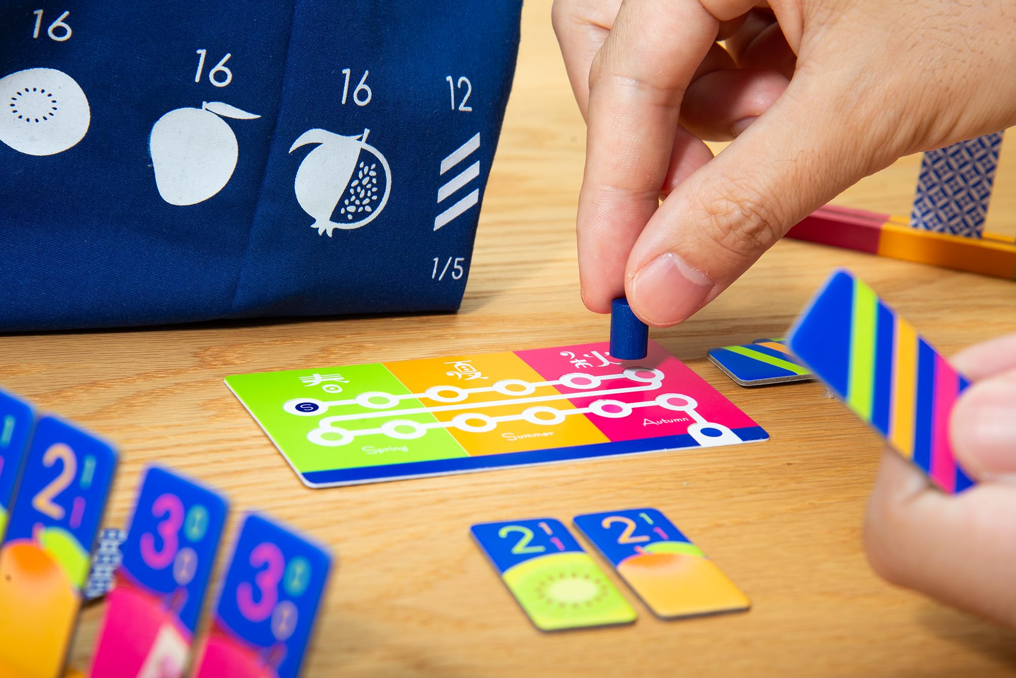 oink-games-tropichaos-kartenspiel-deutsche-box-ab-7-jahren image 5