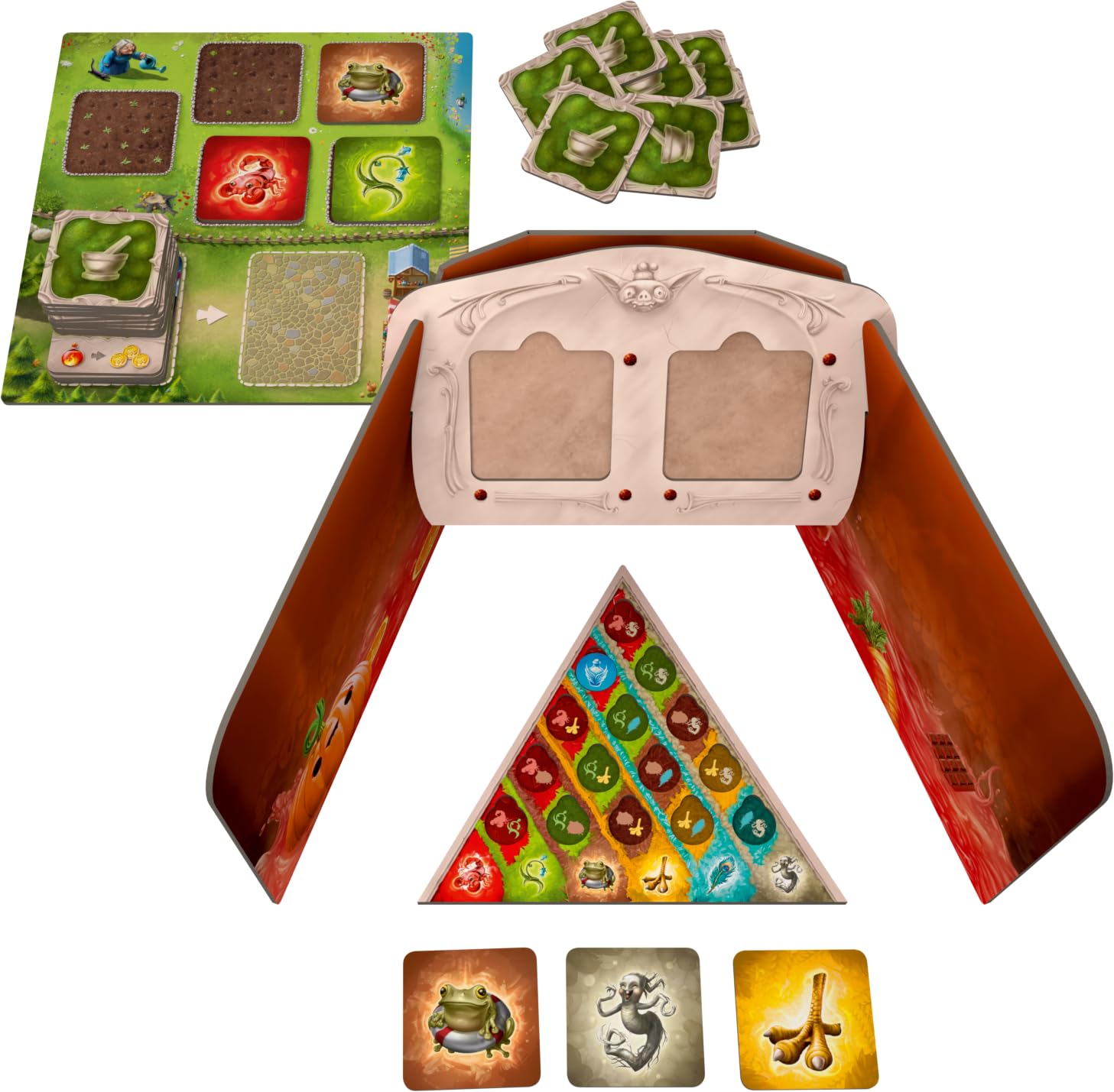 czech-games-alchemists-little-alchemists-brettspiel-deduktion-7 image 3