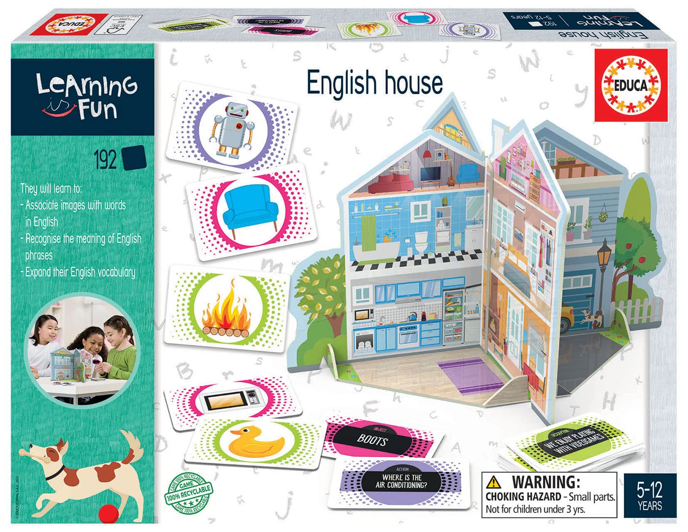 educa-learning-is-fun-18844-english-house-lernspiel-5-12-j image 1