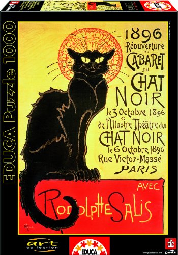 educa-15561-wiederer-ffnung-des-cabarets-chat-noir-puzzle-1000teile image 3