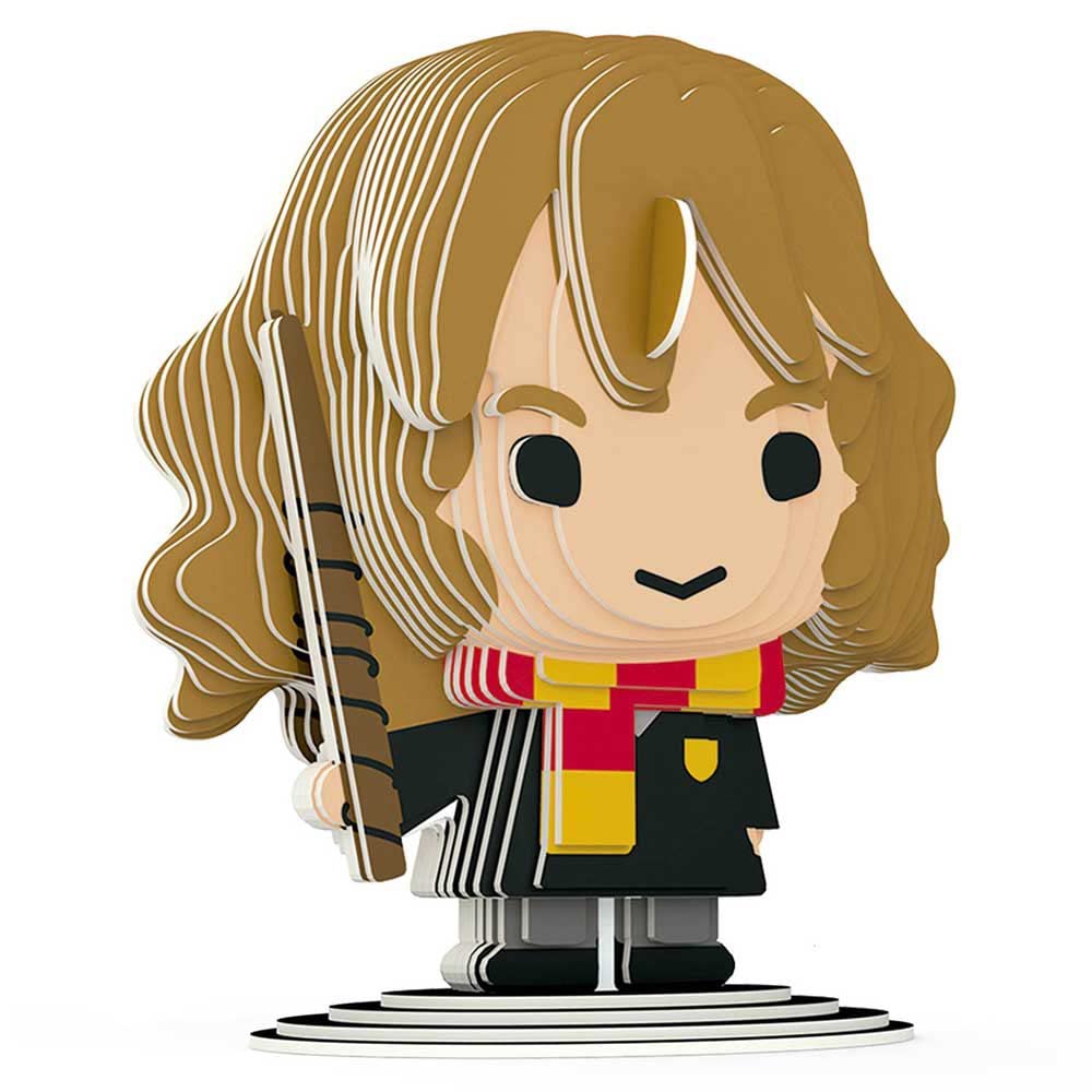 educa-hermine-granger-3d-puzzle-sammelfigur image 1