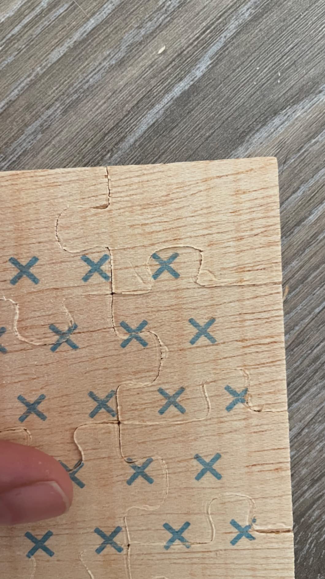 Zwei Puzzles top