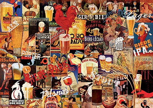 educa-vintage-biercollage-puzzle-1000-teile-ab-10-jahren image 4