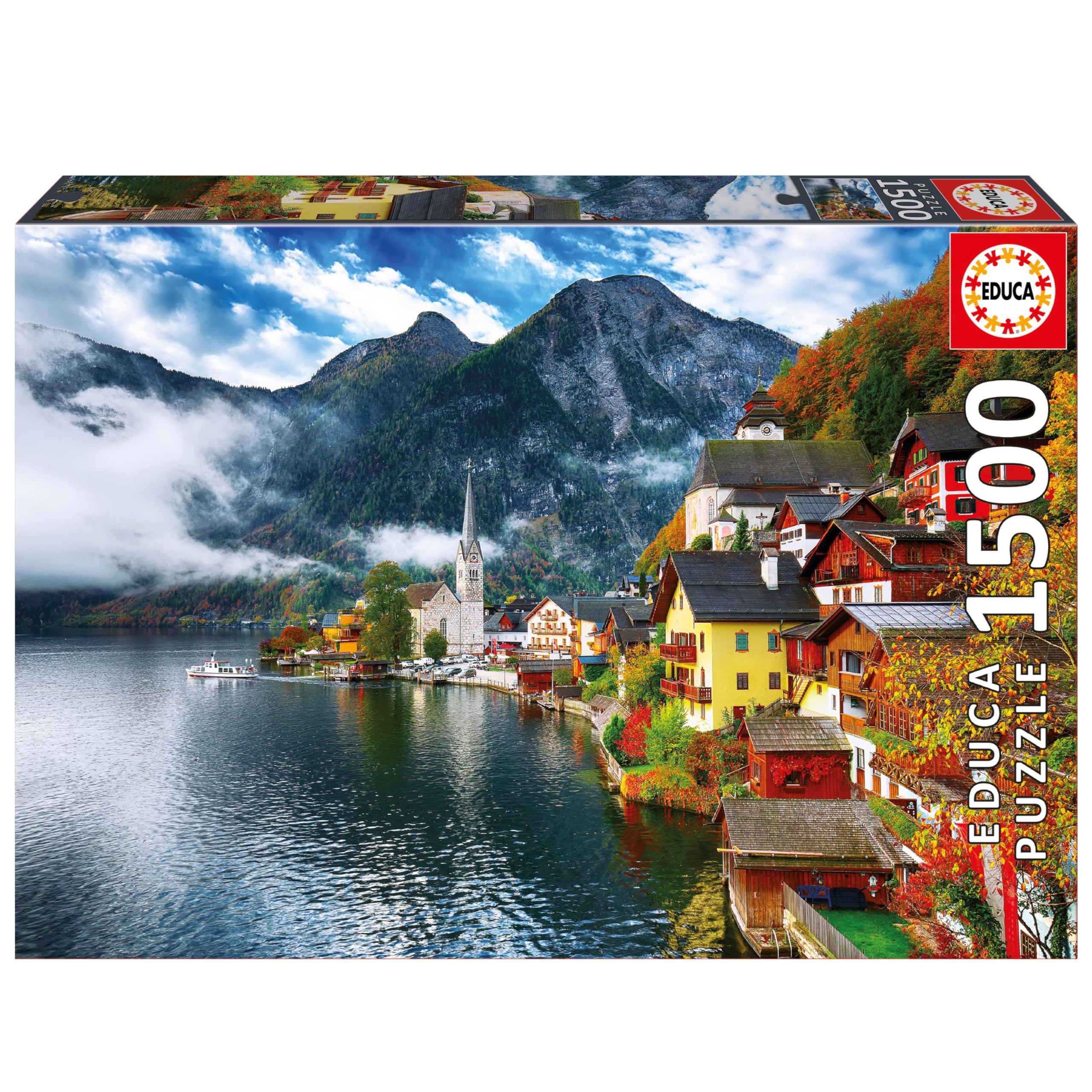 educa-19939-hallstatt-puzzle-1500-teile-sterreich-85x60 image 1