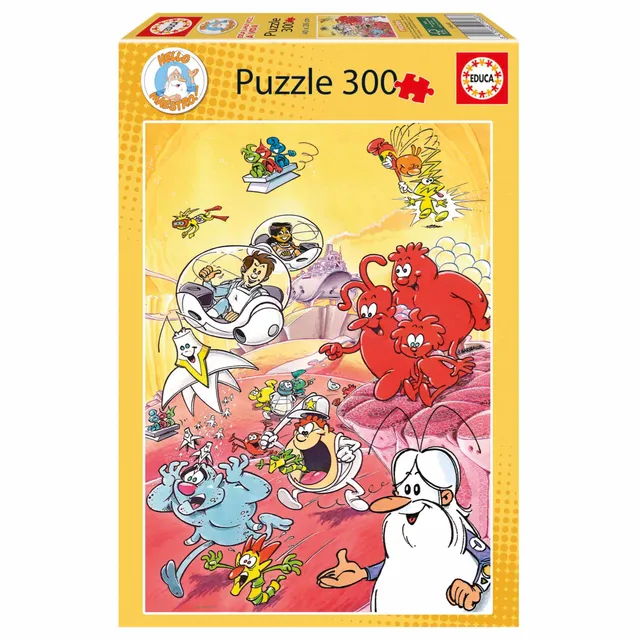 educa-einmal-das-leben-kinderpuzzle-300-teile-tiere-ab-6-jahren image 1