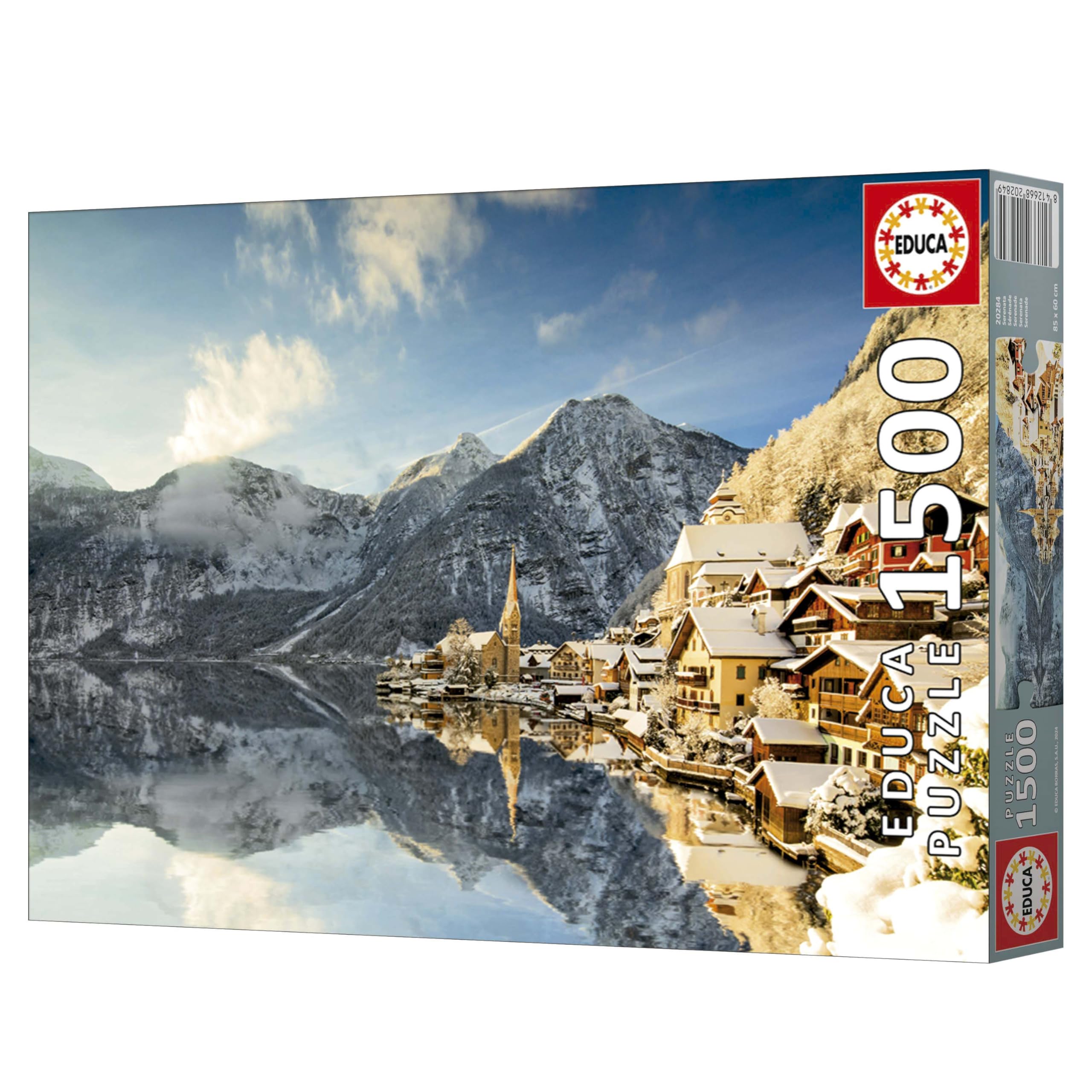 educa-20284-winter-in-hallstatt-puzzle-1500-teile-85x60 image 5
