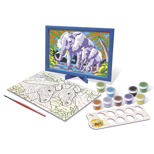 educa-magic-art-number-malen-nach-zahlen-wilde-tiere-20301-ab-9-j image 8