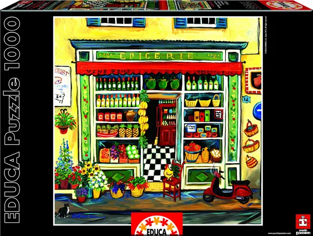 educa-15316-lebensmittelgesch-ft-puzzle-1000-teile-etienne image 1