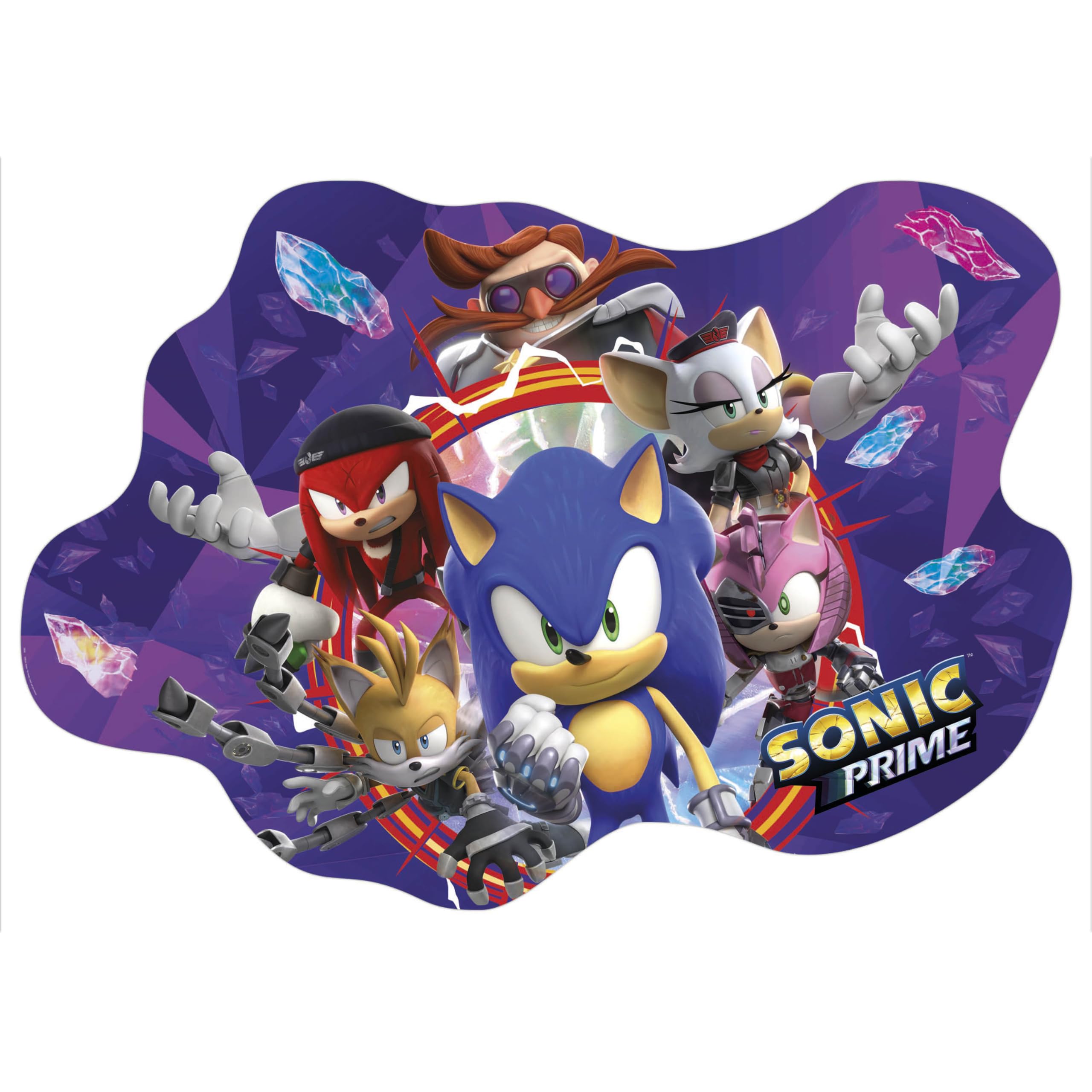 educa-sonic-prime-poster-puzzle-250-teile-xxl-100x70-cm-ab-8 image 3