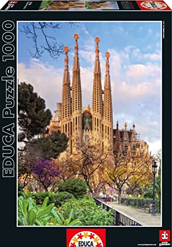 educa-15986-sagrada-familia-puzzle-1000-teile-barcelona image 5